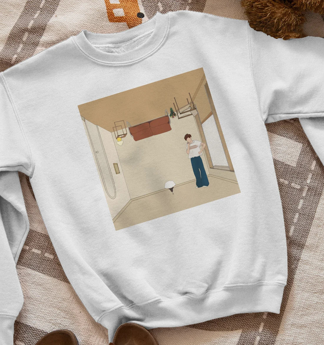 Harry Styles Sweatshirt