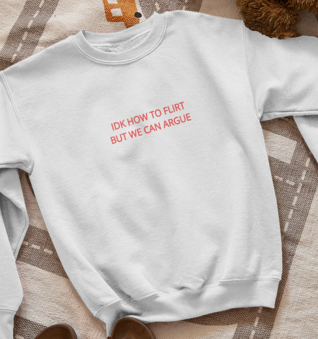 Relatable Gen Sweatshirt