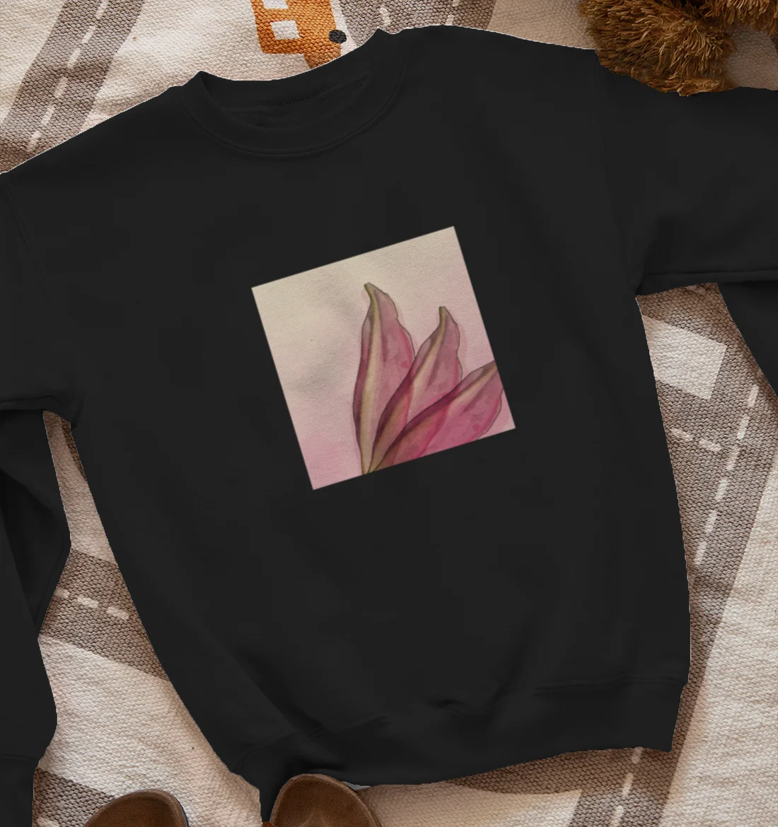 Floral series 3 Sweatshirt