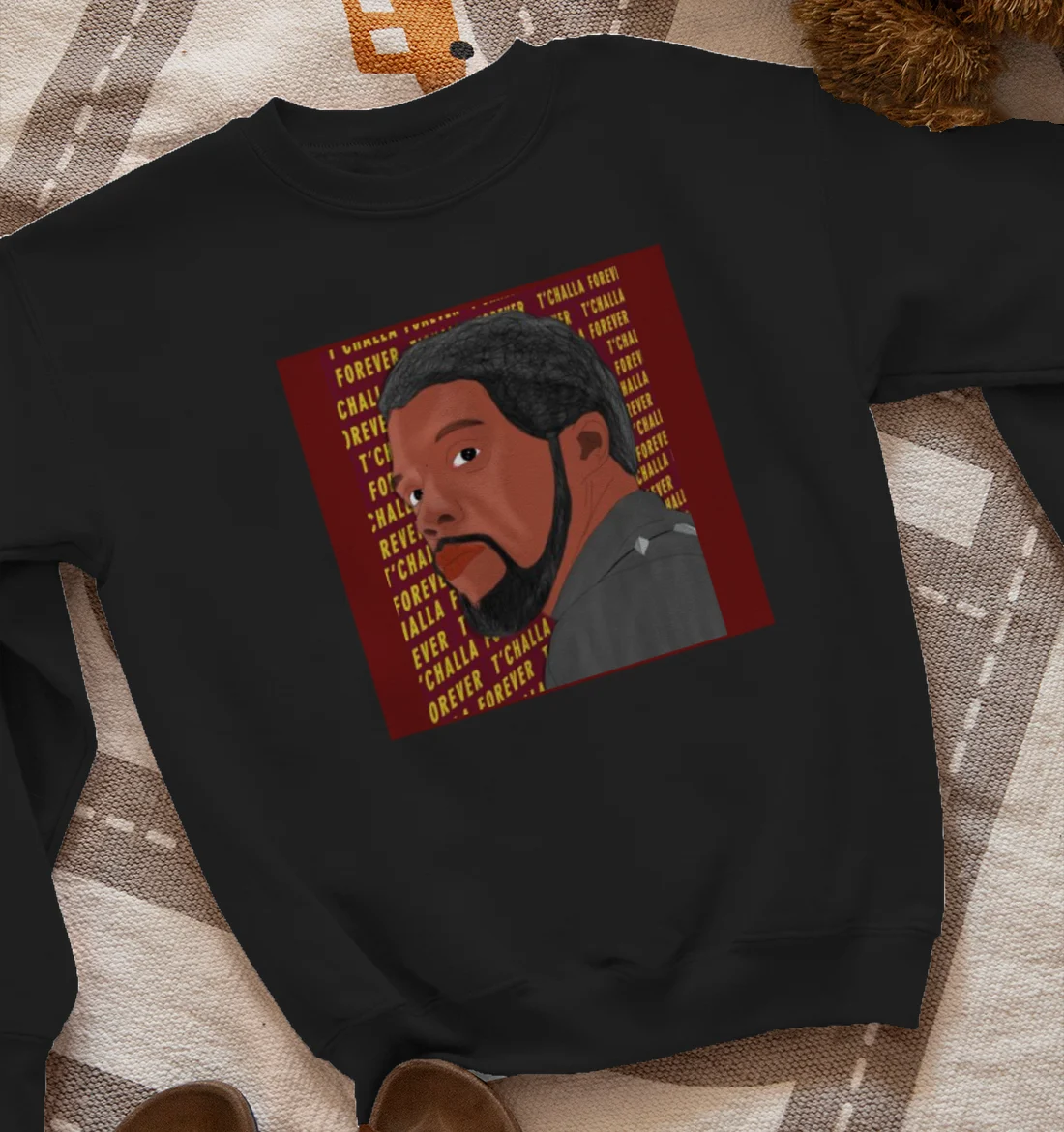 T'Challa Sweatshirt
