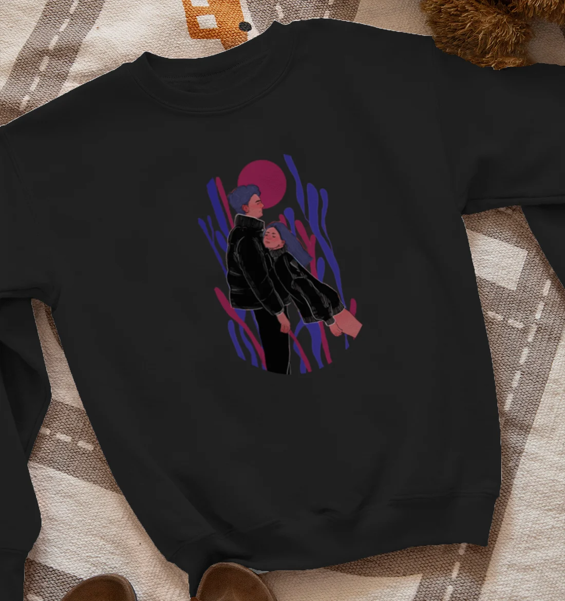 All Hell Sweatshirt