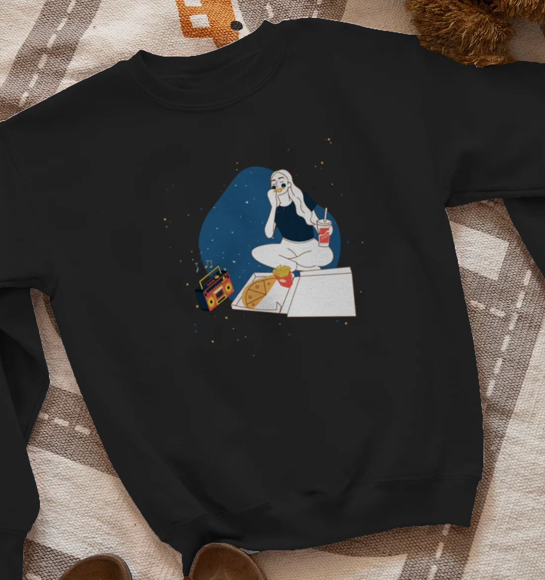 Mood. Sweatshirt