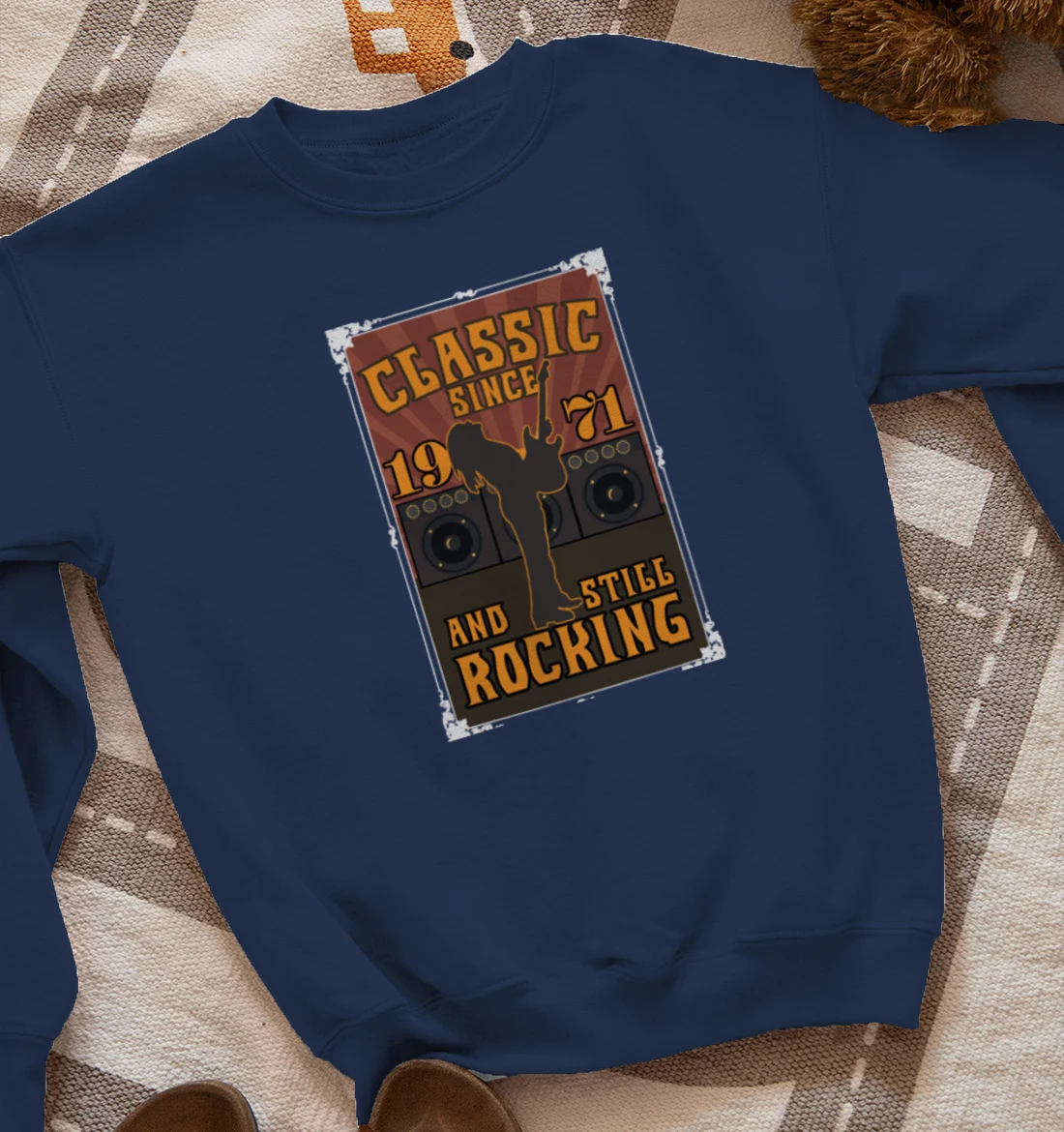 Classic since 1971 and still rocking 