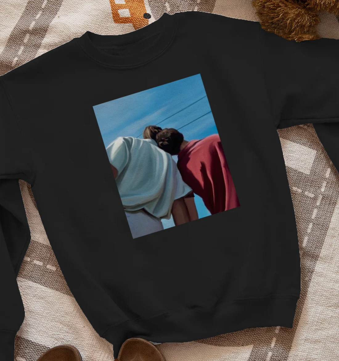 Call me by your name - timothee chalamet Sweatshirt