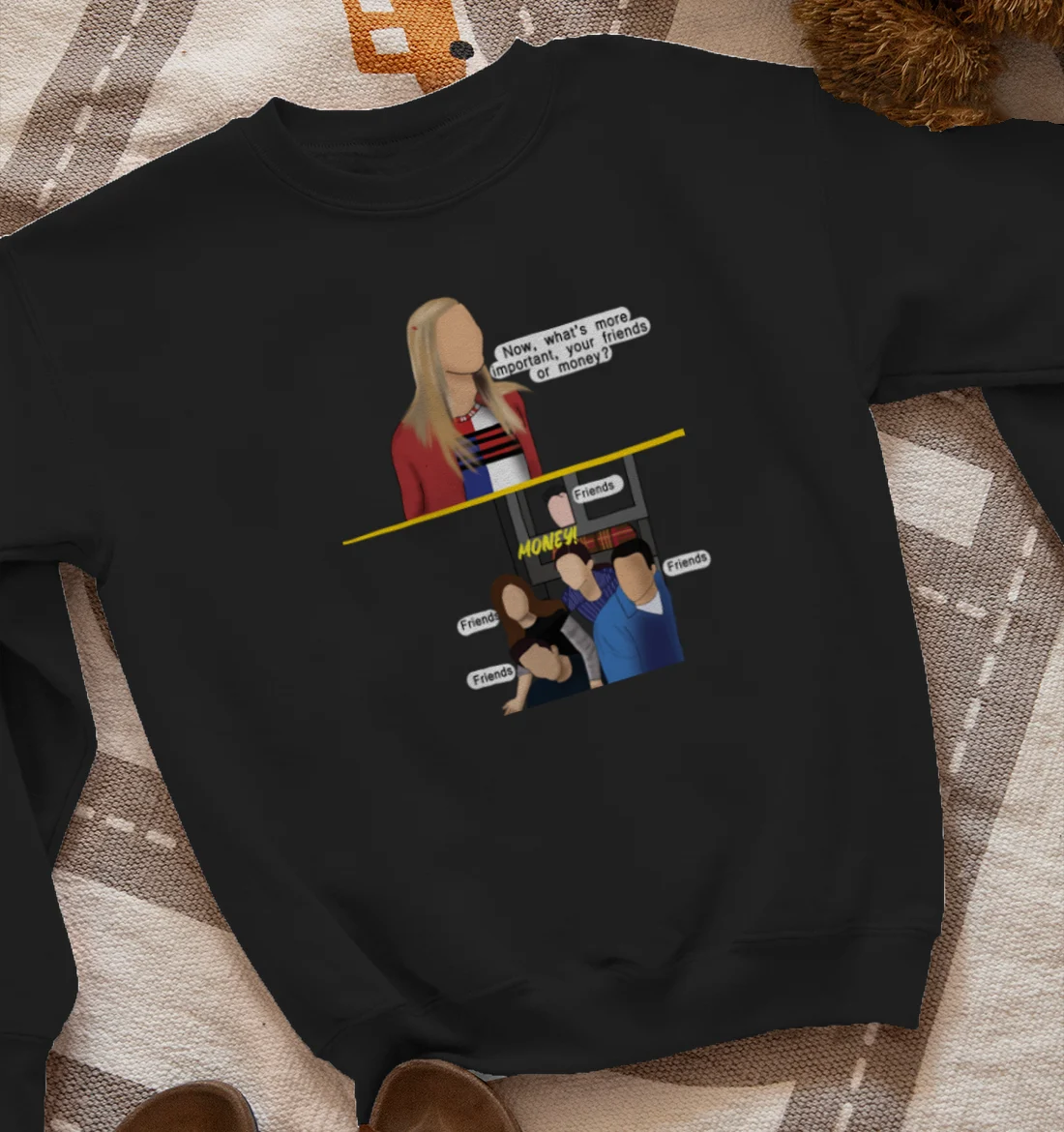 Friends  Sweatshirt