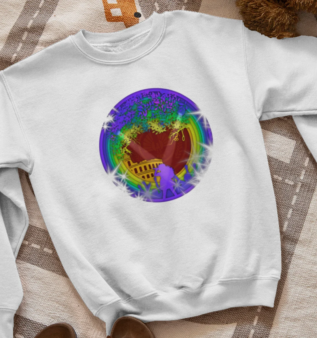 Lucy Gray: The Concert Sweatshirt