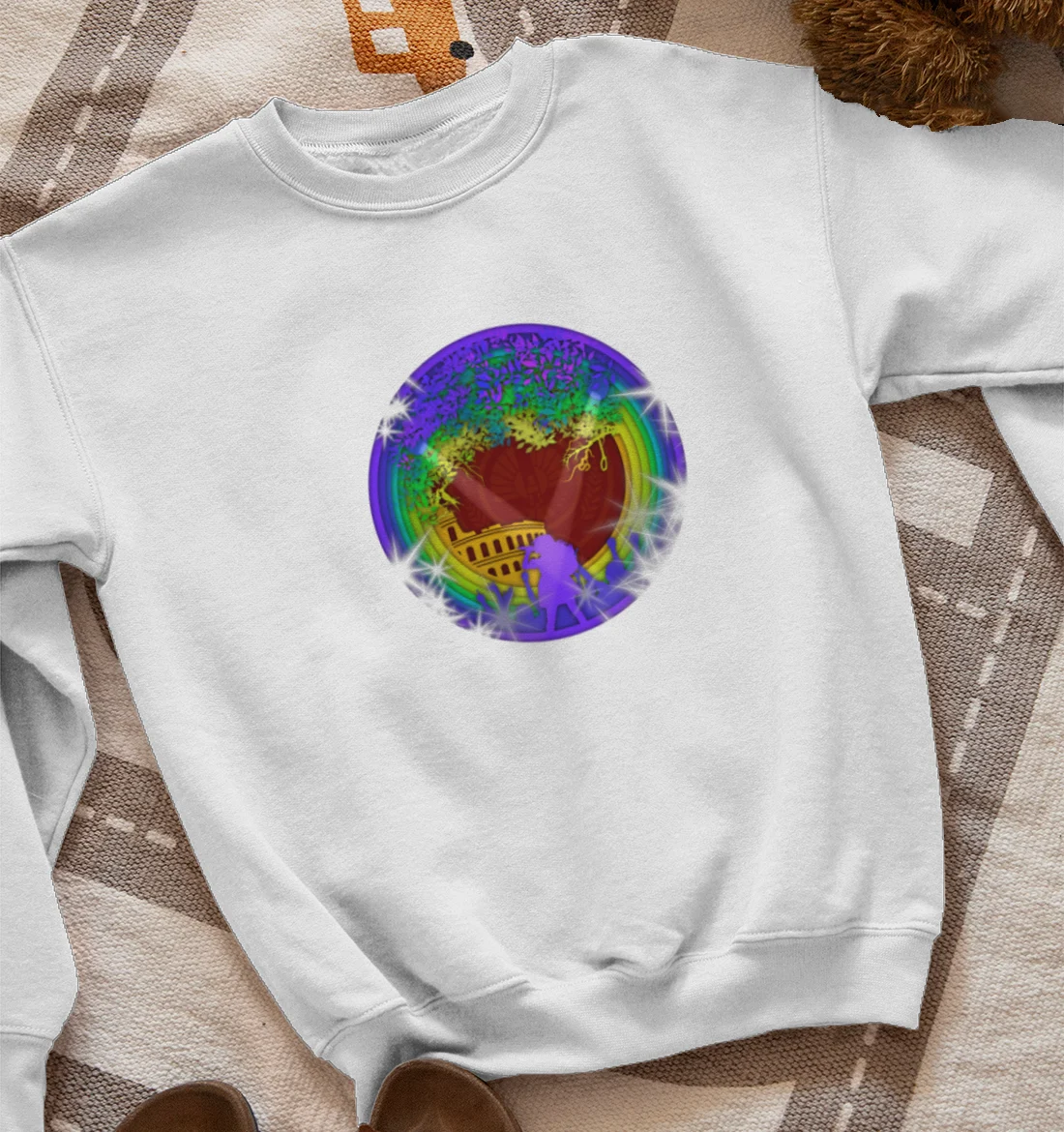 Lucy Gray mug Sweatshirt