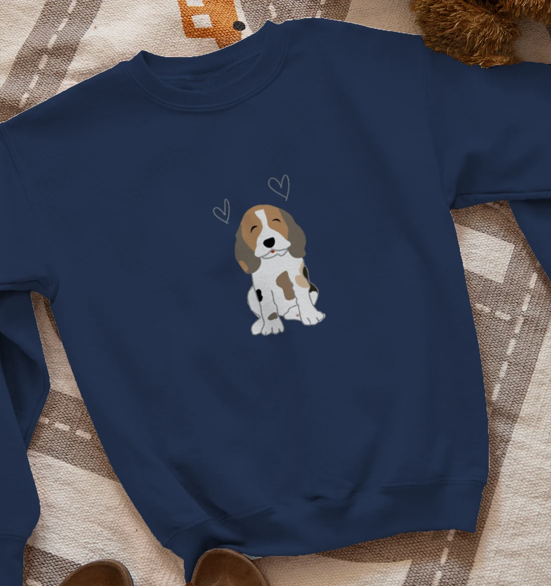 Puppy eyes Sweatshirt
