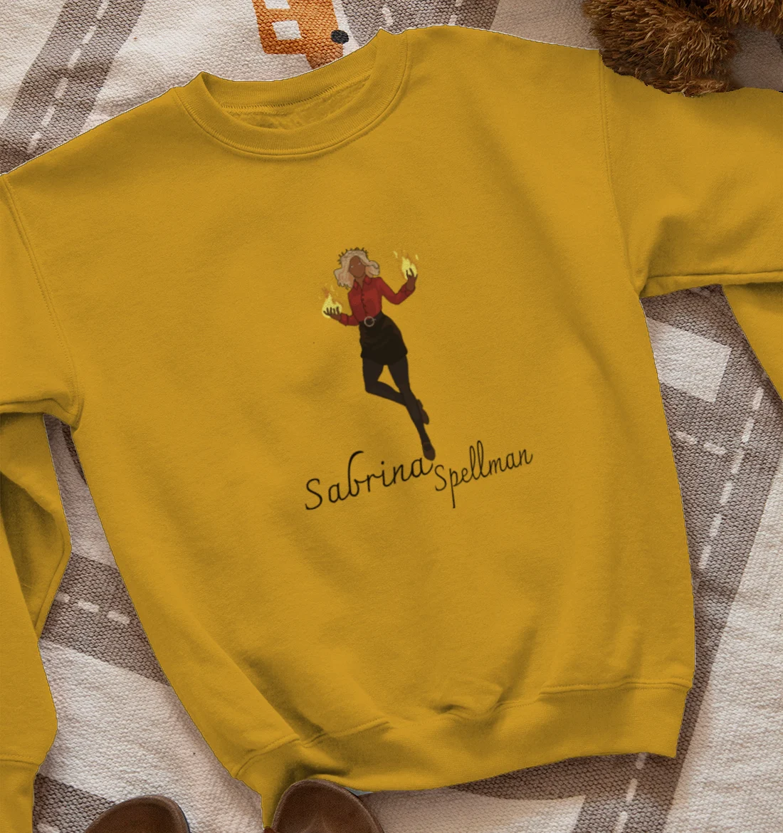 Sabrina spellman  