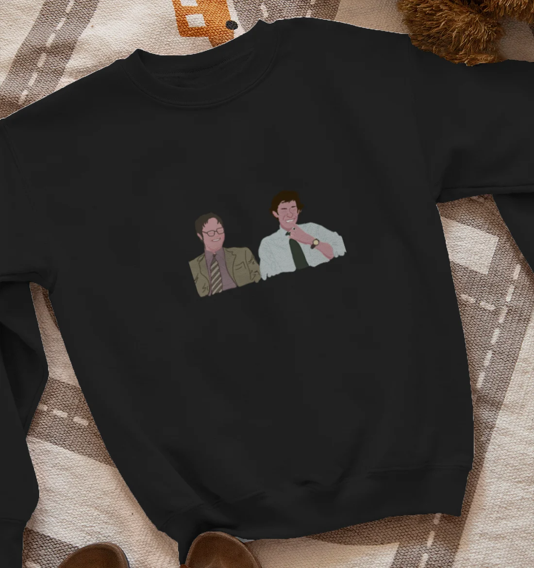 Jim Dwight Sweatshirt