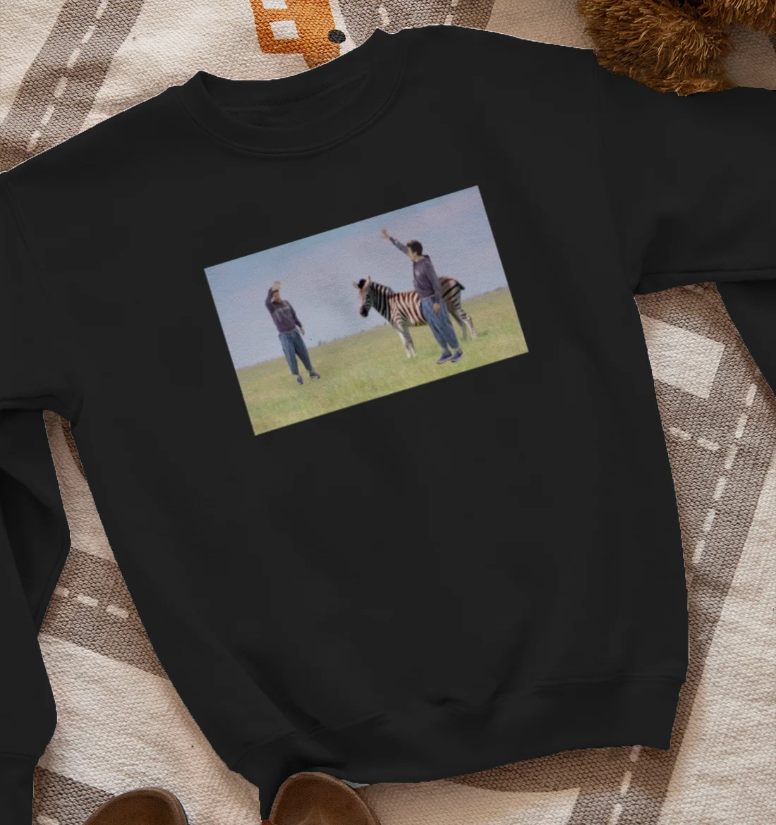 John Mayer New Light 2 Sweatshirt