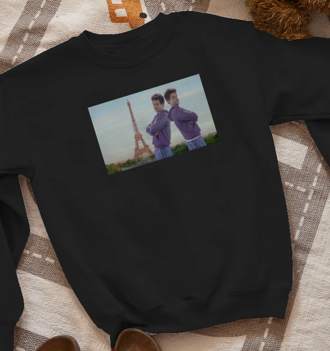 John Mayer New Light 3 Sweatshirt