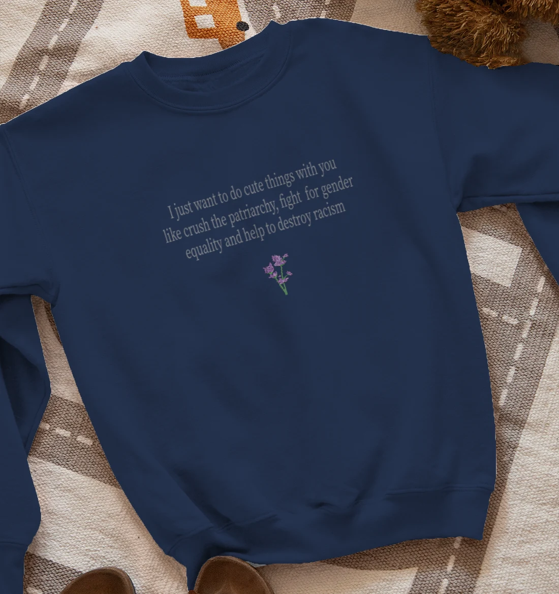 Feminism Sweatshirt