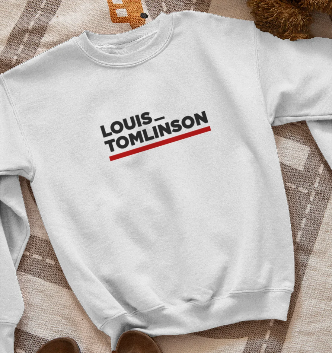 Louis Tomlinson Merch 
