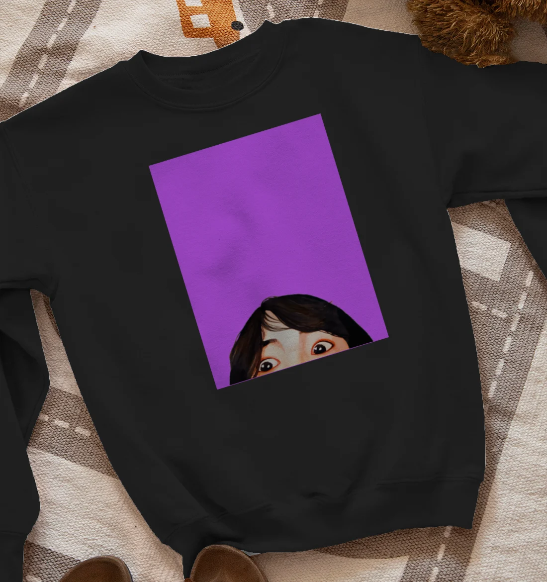BTS Jungkook Sweatshirt
