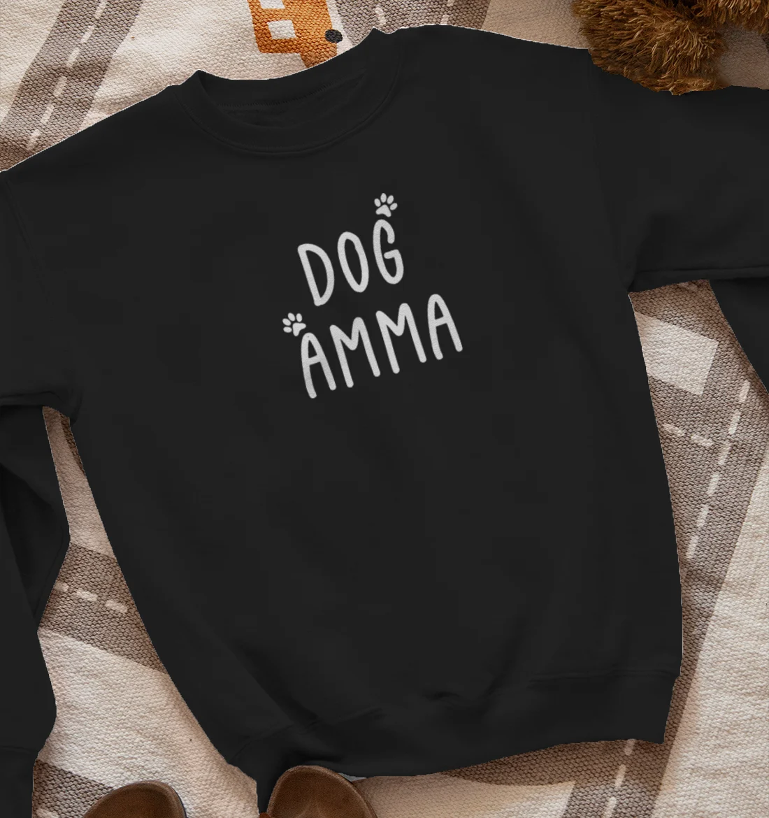 DOG AMMA Sweatshirt