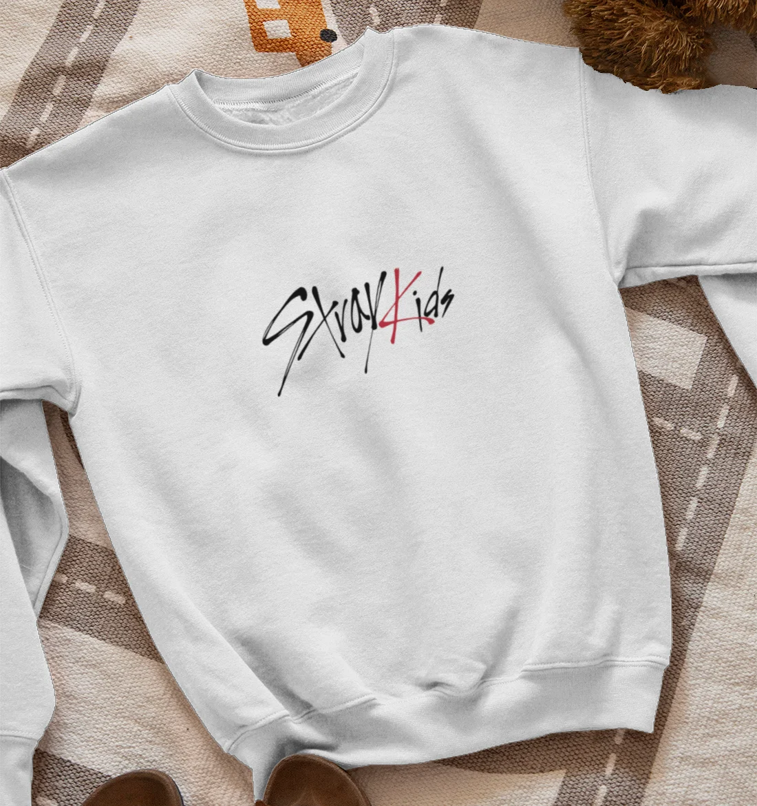 straykids merch Sweatshirt