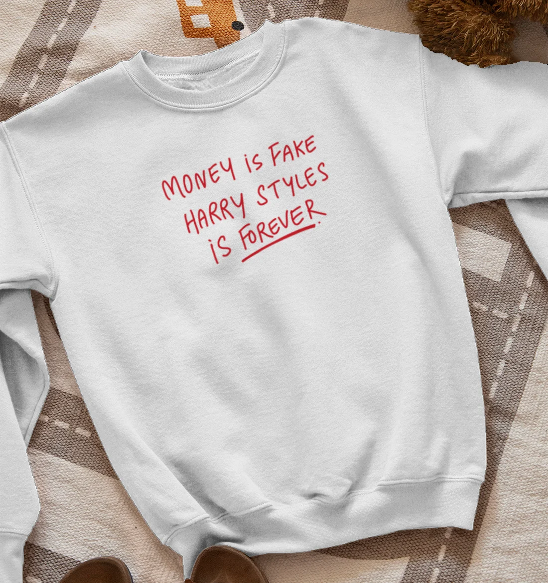 Harry Styles is forever  Sweatshirt