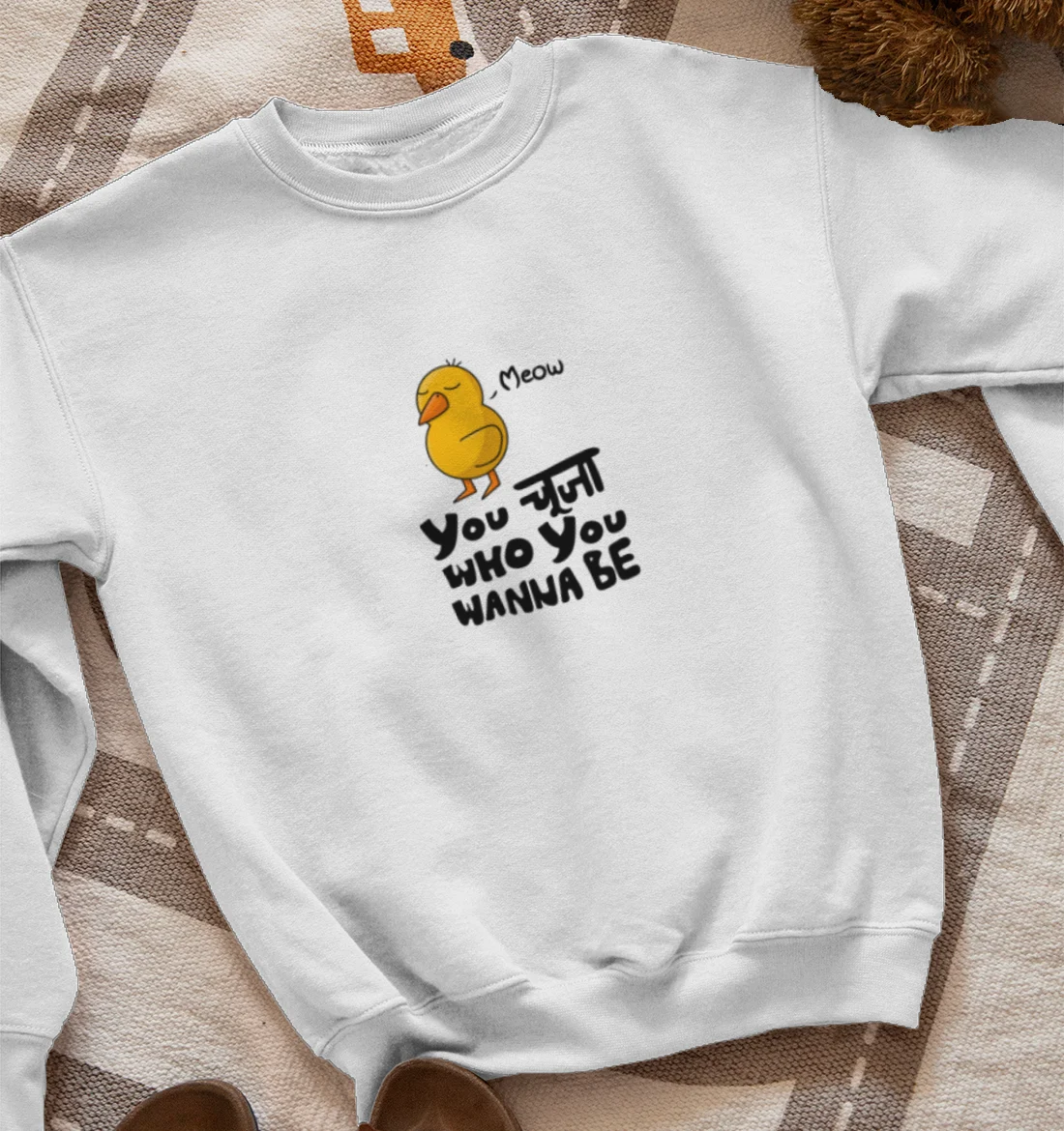 You Chuza Sweatshirt