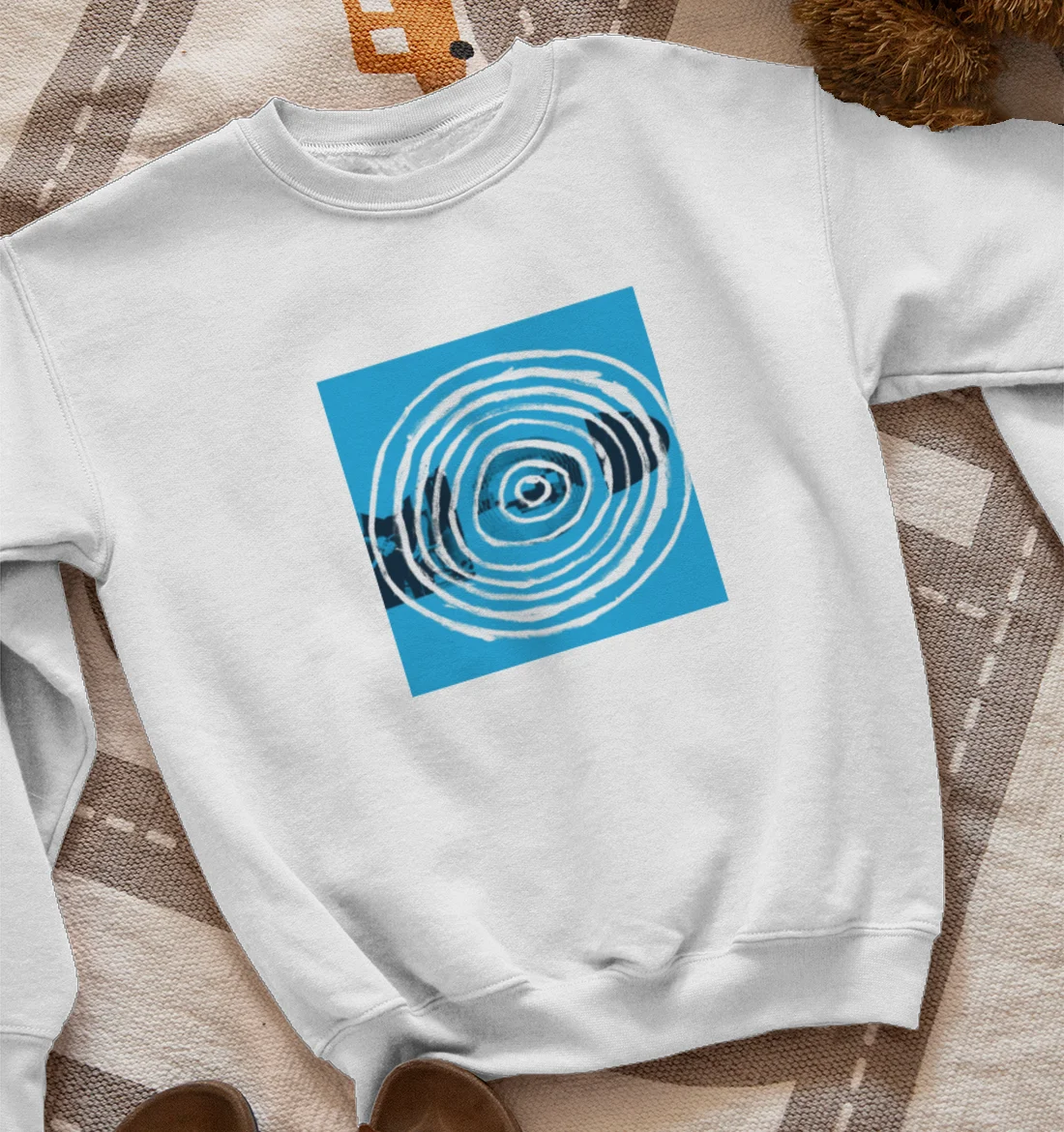 sundown syndrome org Sweatshirt