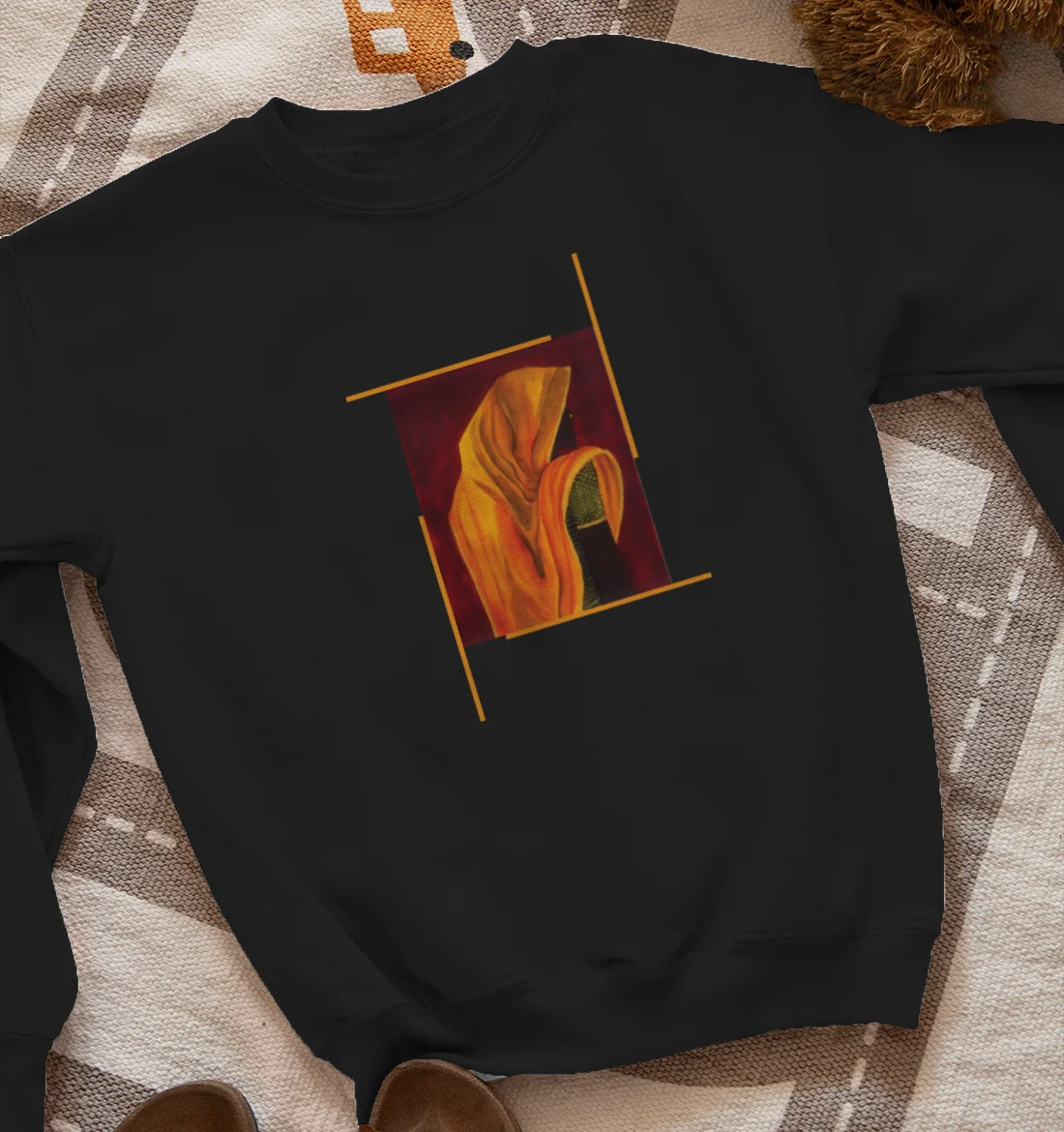 Desi Vibes Sweatshirt