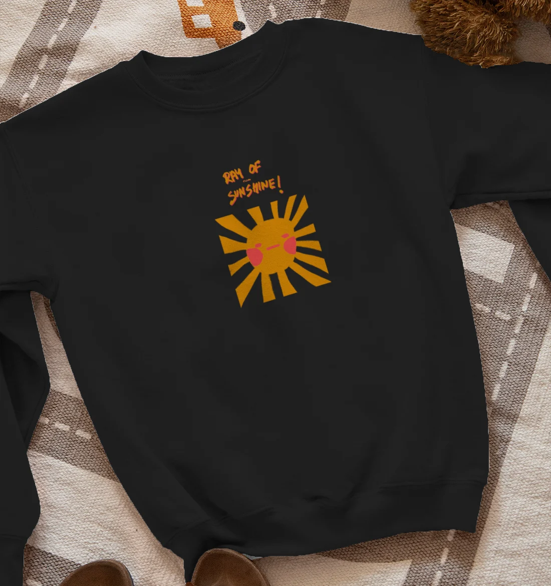 ray of sunshine Sweatshirt