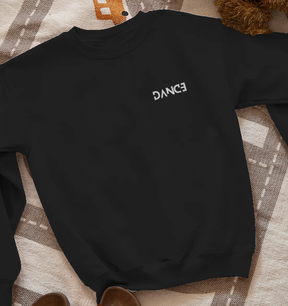 Dance Logo Sweatshirt