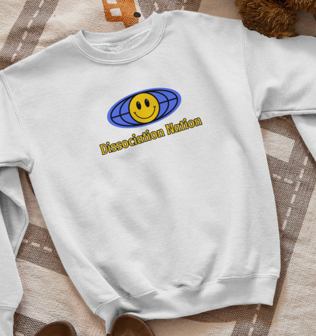 Dissociation Nation Sweatshirt