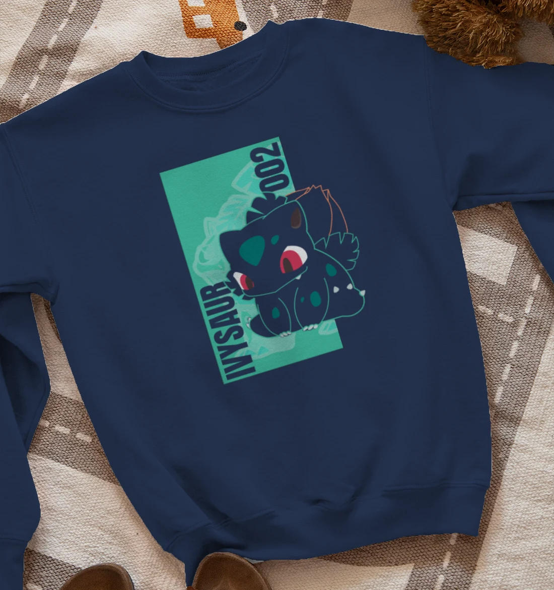 Ivysaur Sweatshirt