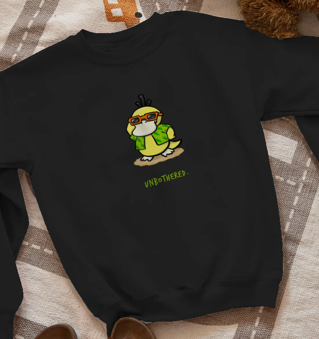 Psyduck - pokemon Sweatshirt