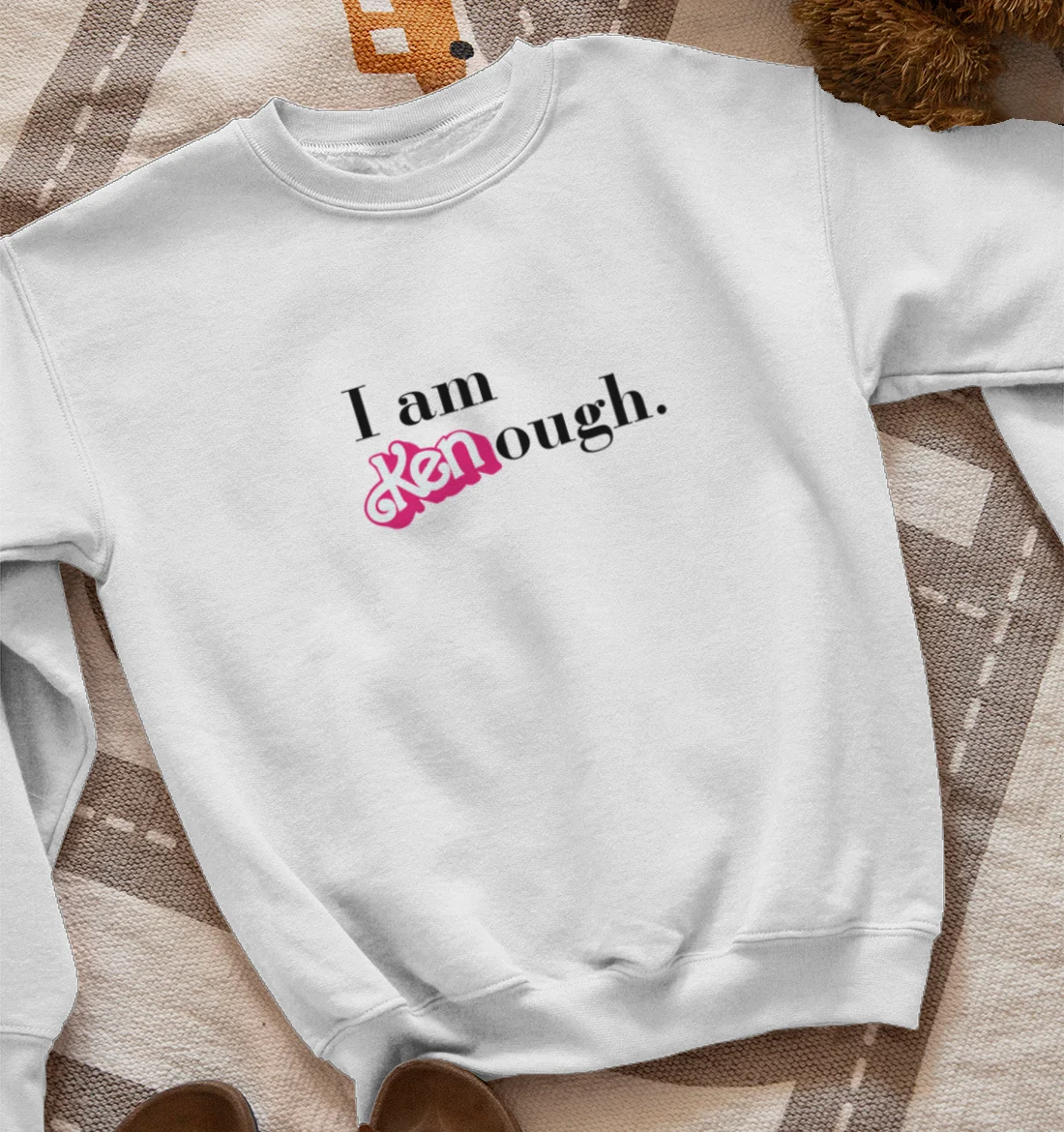 I am K-enough  Sweatshirt
