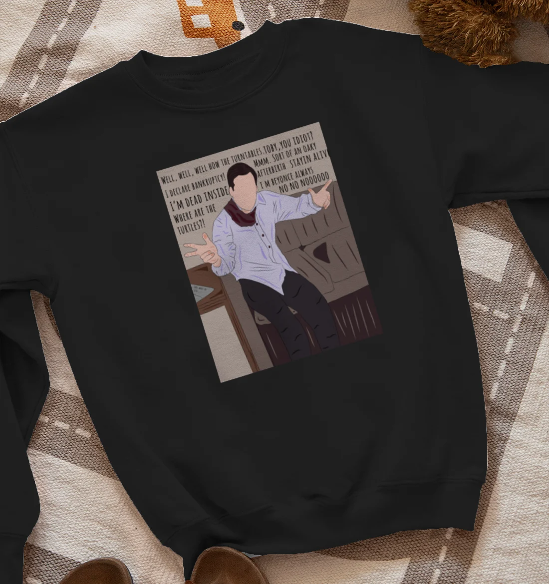 Funny Michael scott Sweatshirt