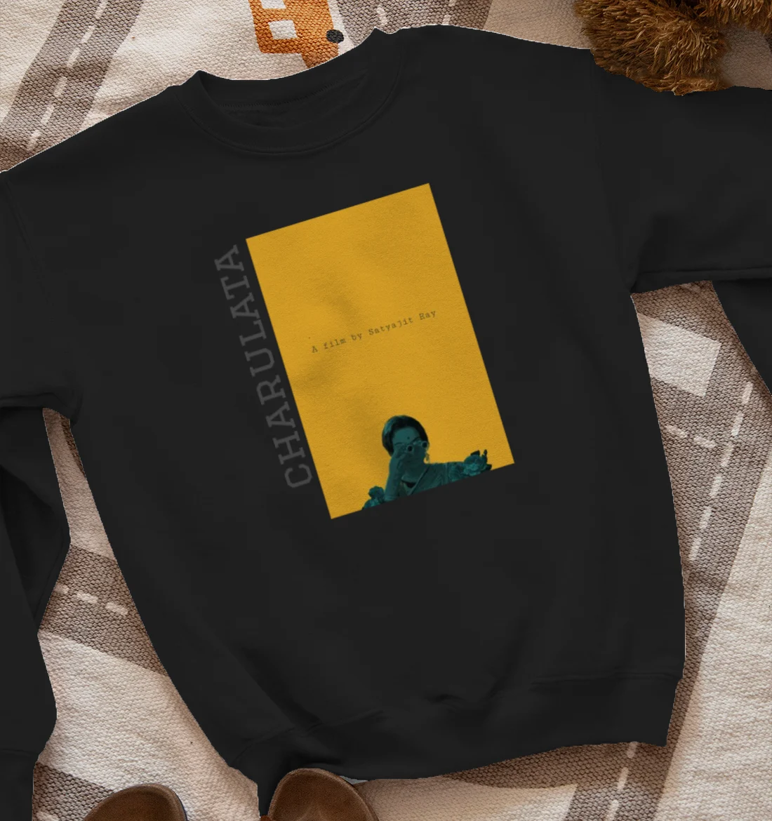 Charulata  Sweatshirt