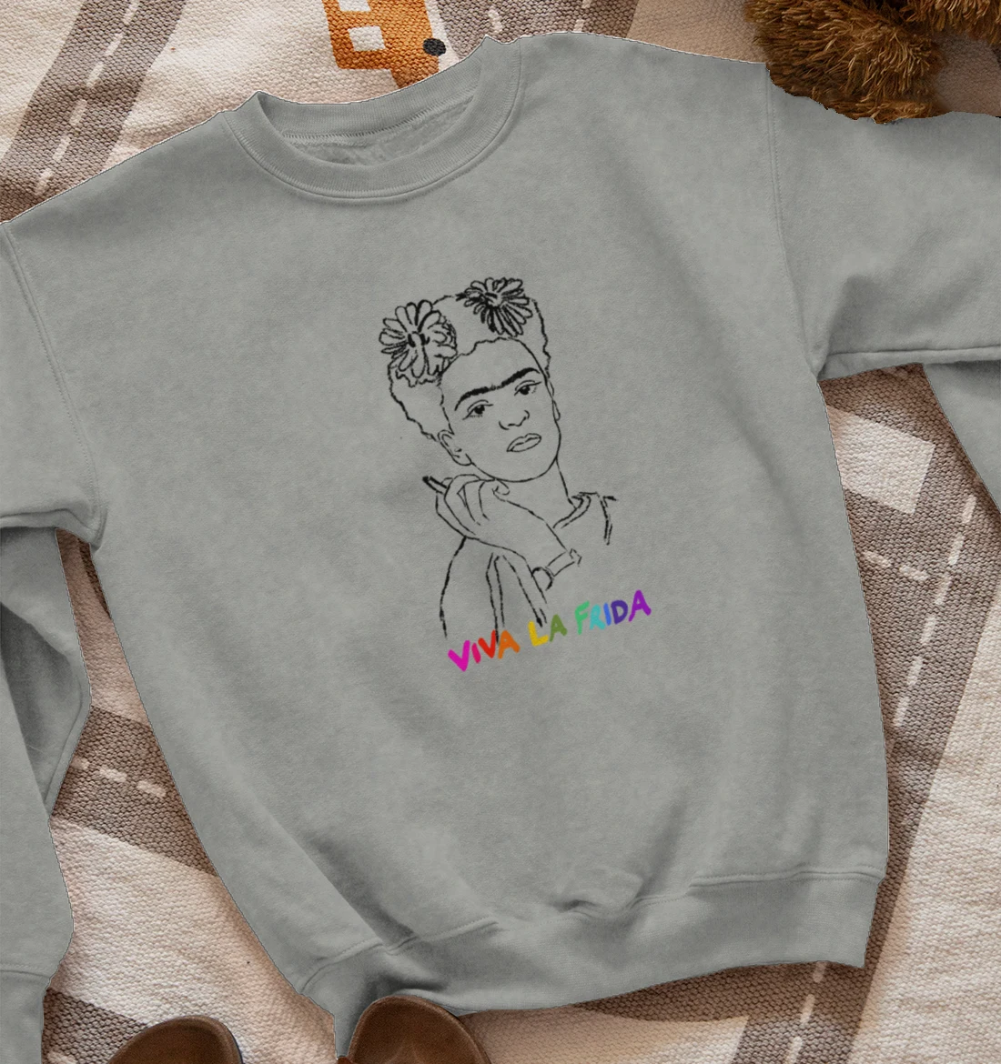 Viva La Frida 1 Sweatshirt
