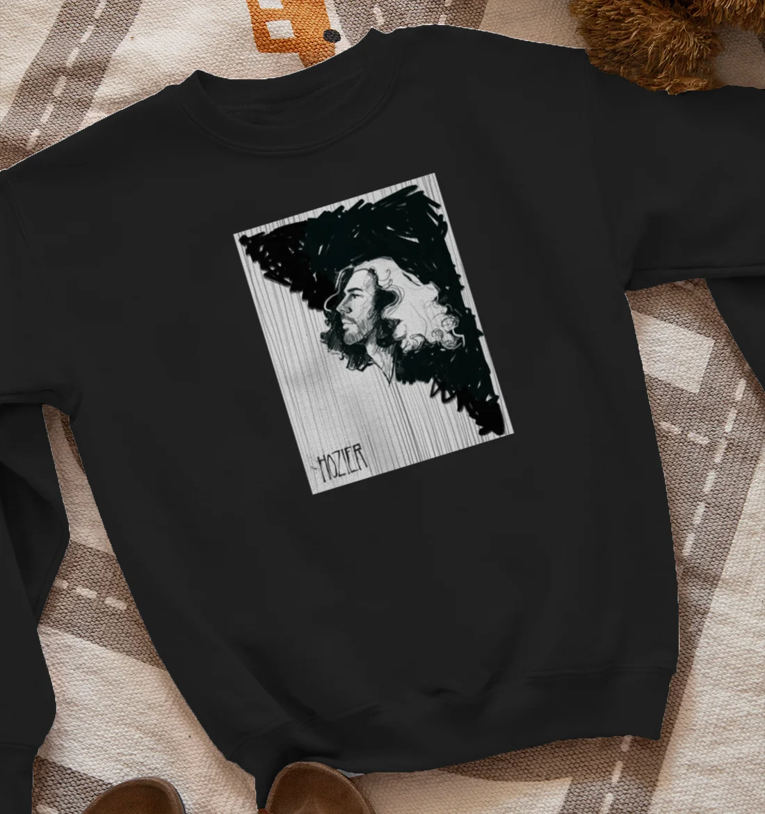 hozier mi amor Sweatshirt