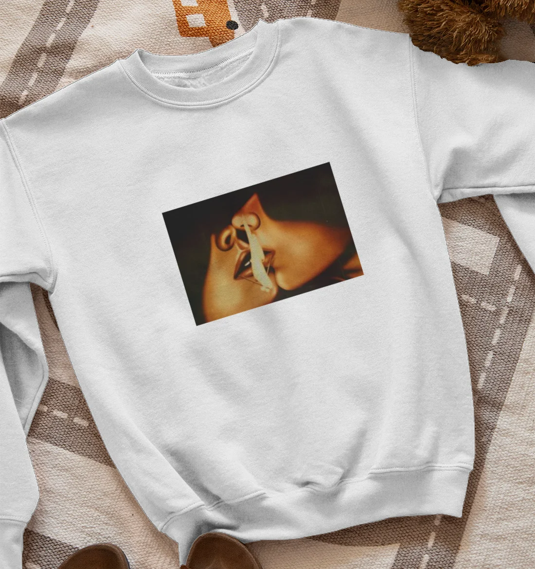 Love like you and I  Sweatshirt