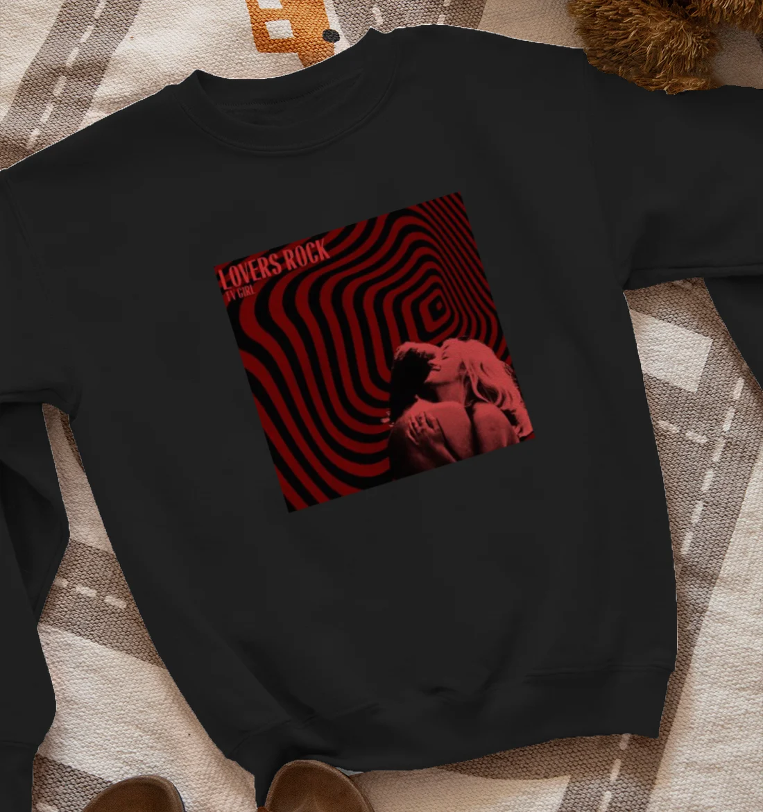 TV GIRL:LOVERS ROCK Sweatshirt