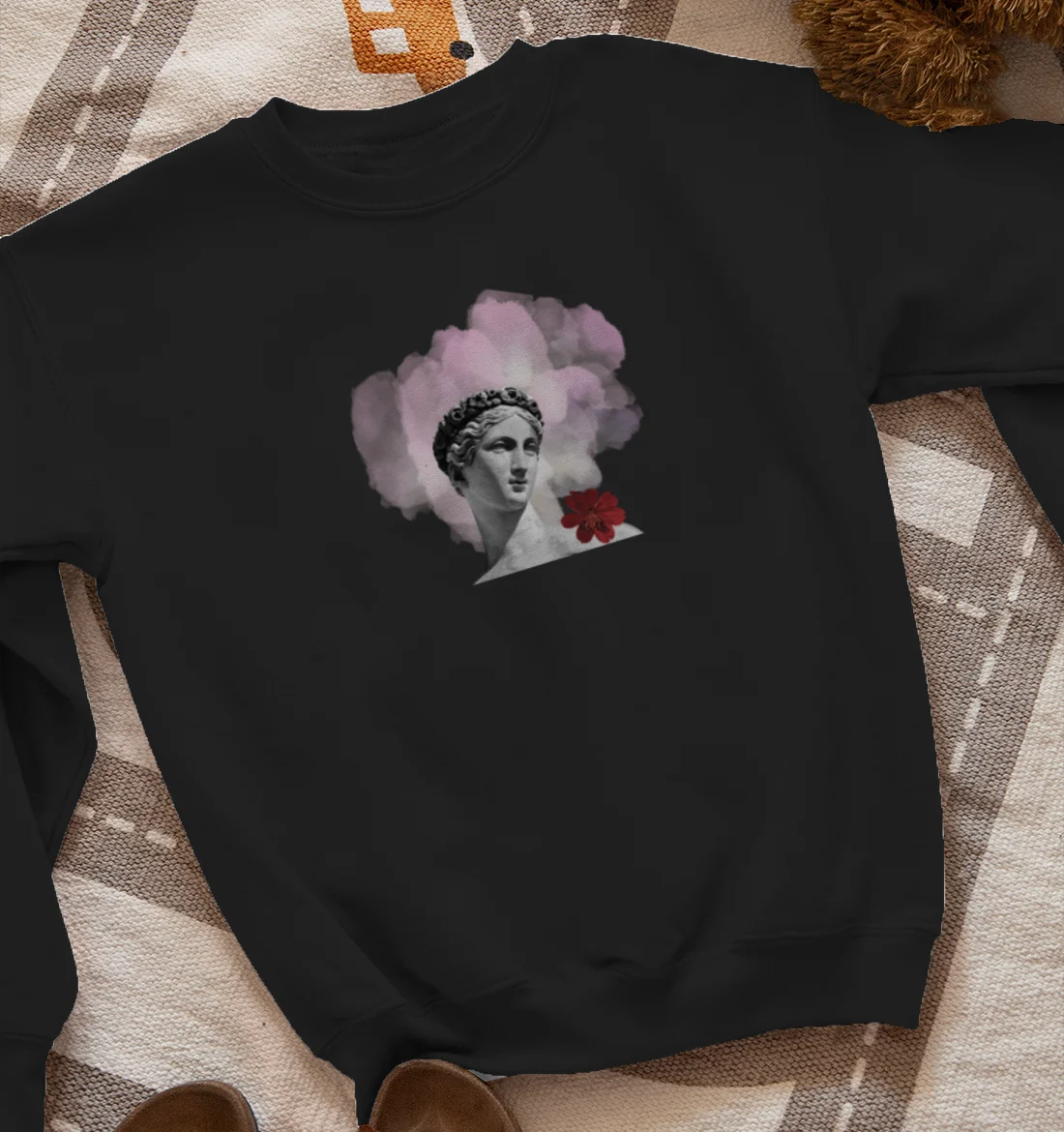 On Beauty #1 Sweatshirt