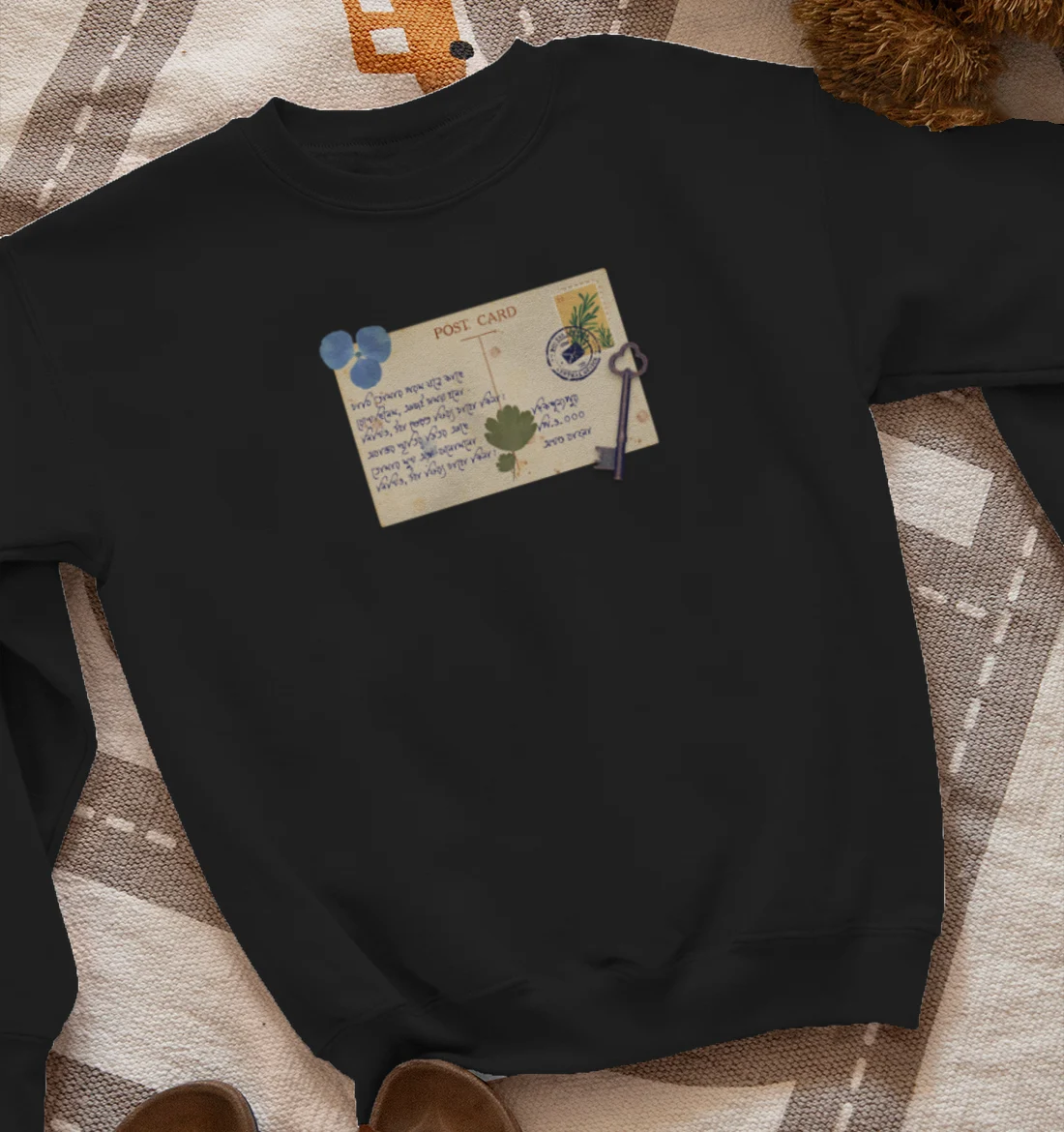 Chabi - Shakti Chattopadhyay Sweatshirt