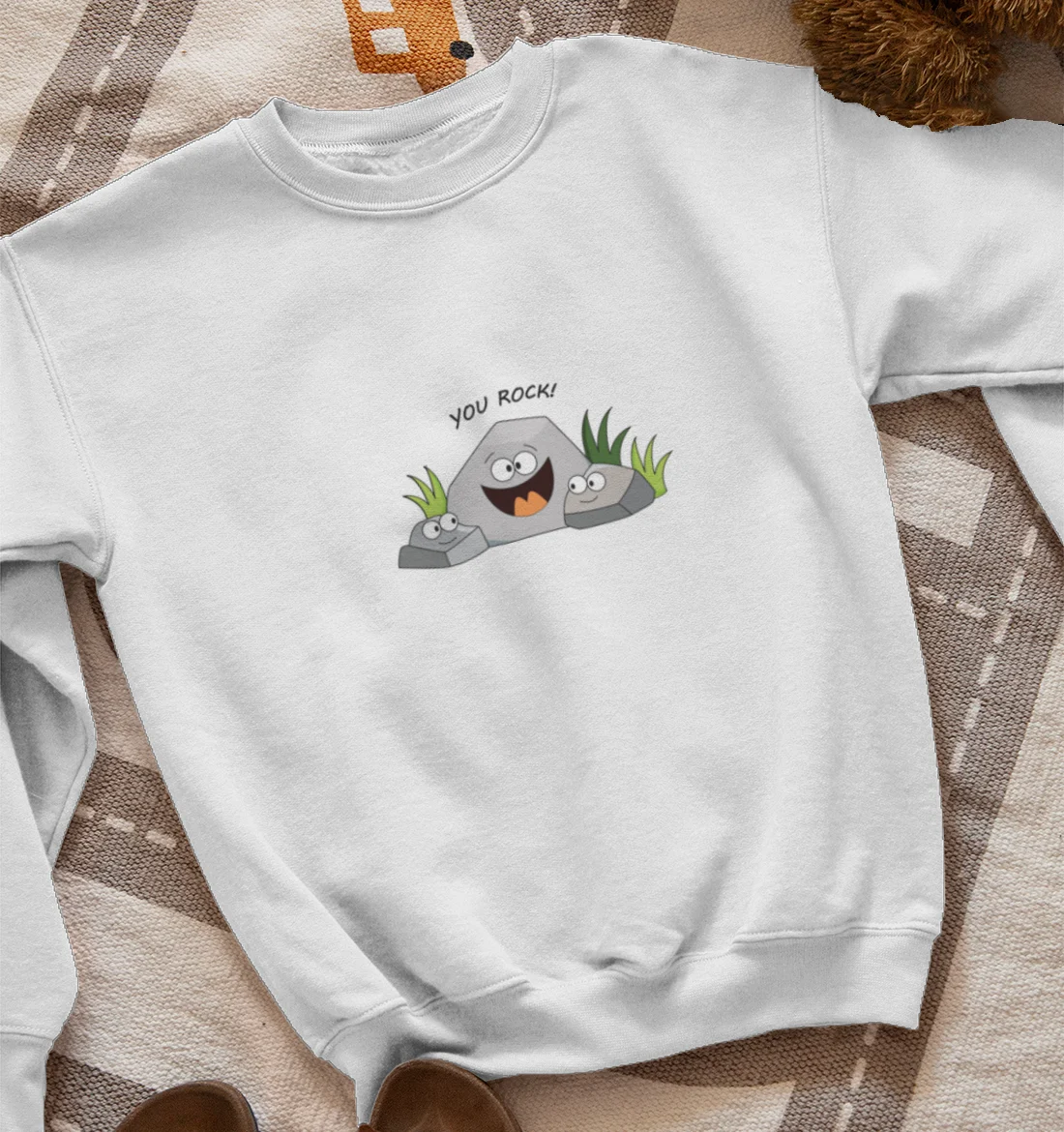You Rock Sweatshirt