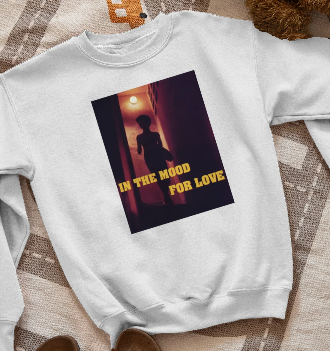 In the mood for love Sweatshirt
