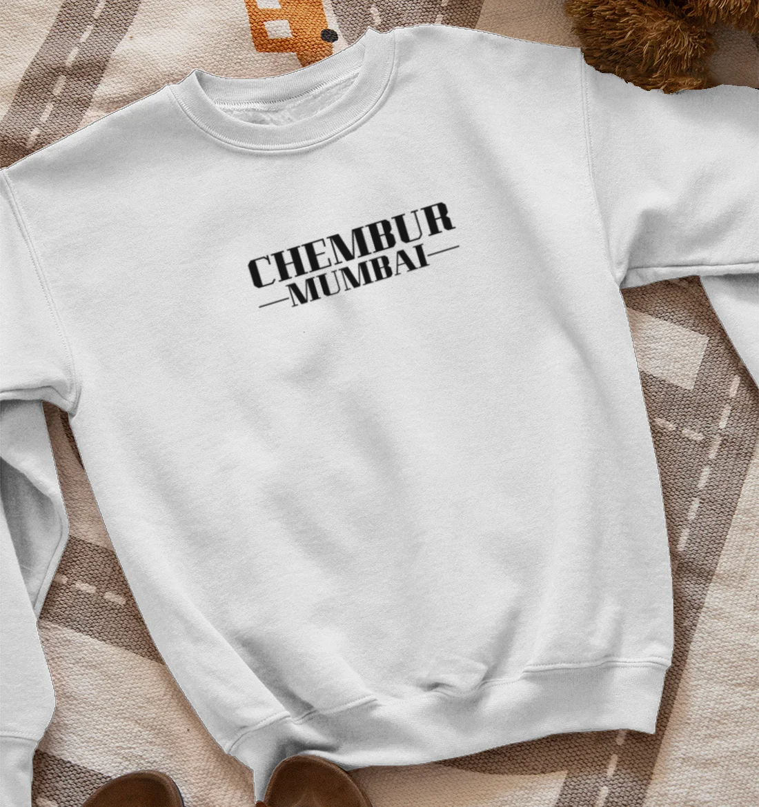 Chembur Mumbai Sweatshirt