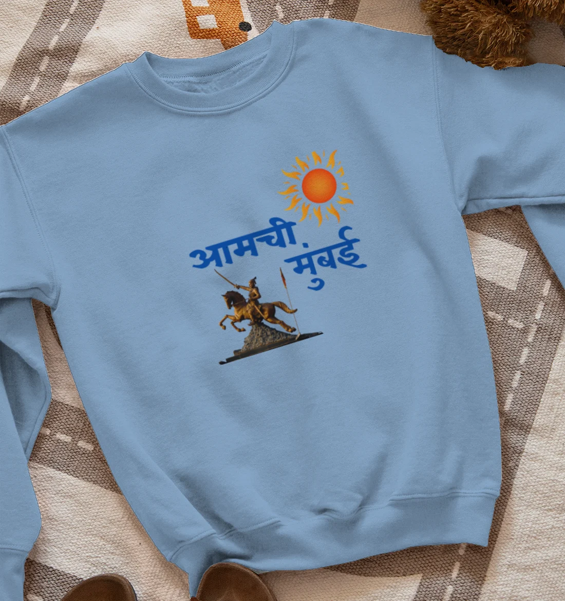 Aamchi Mumbai Sweatshirt