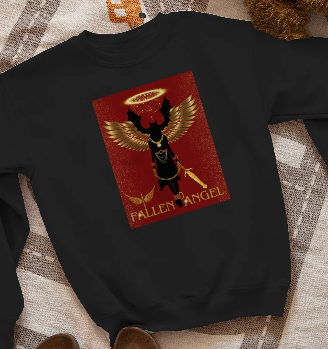 Fallen Angel Sweatshirt