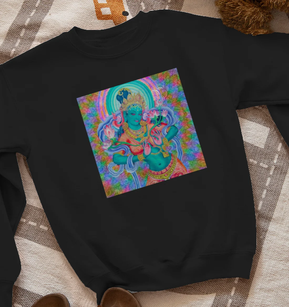 Trippy Tara Sweatshirt