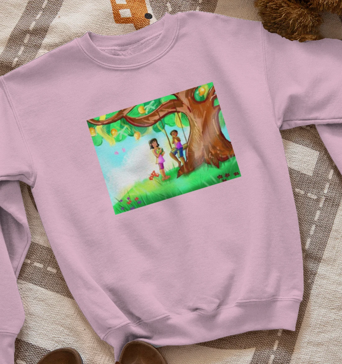 Summer Sweatshirt