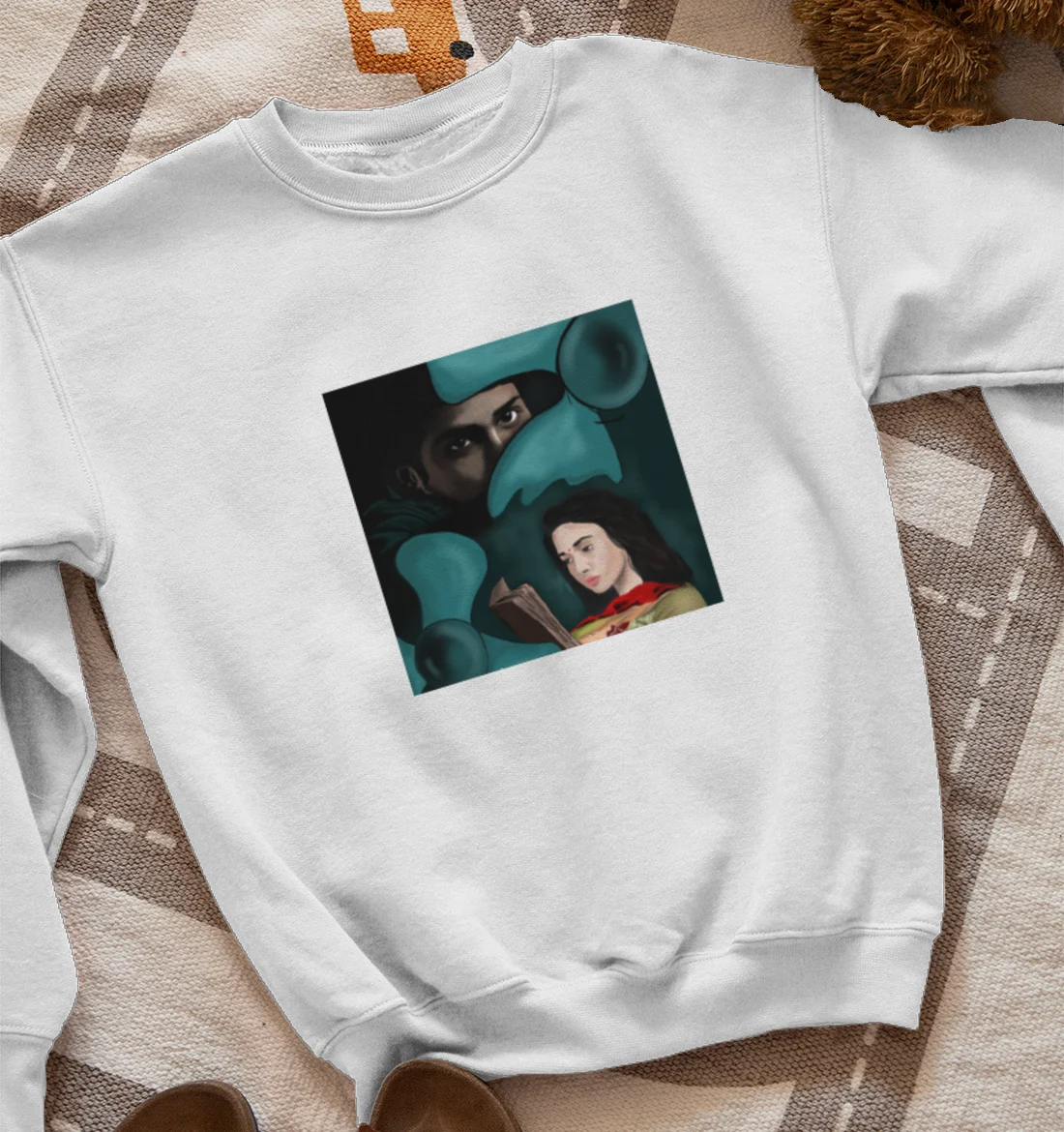 14 yrs of PAIYAA movie 🎥💕 Sweatshirt