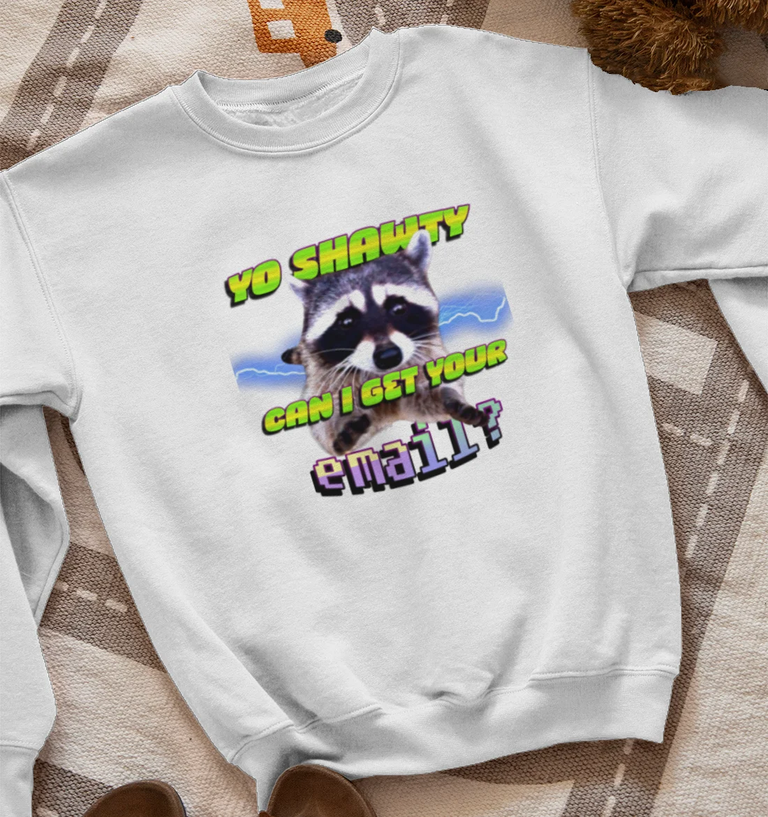 Yo Shawty Sweatshirt