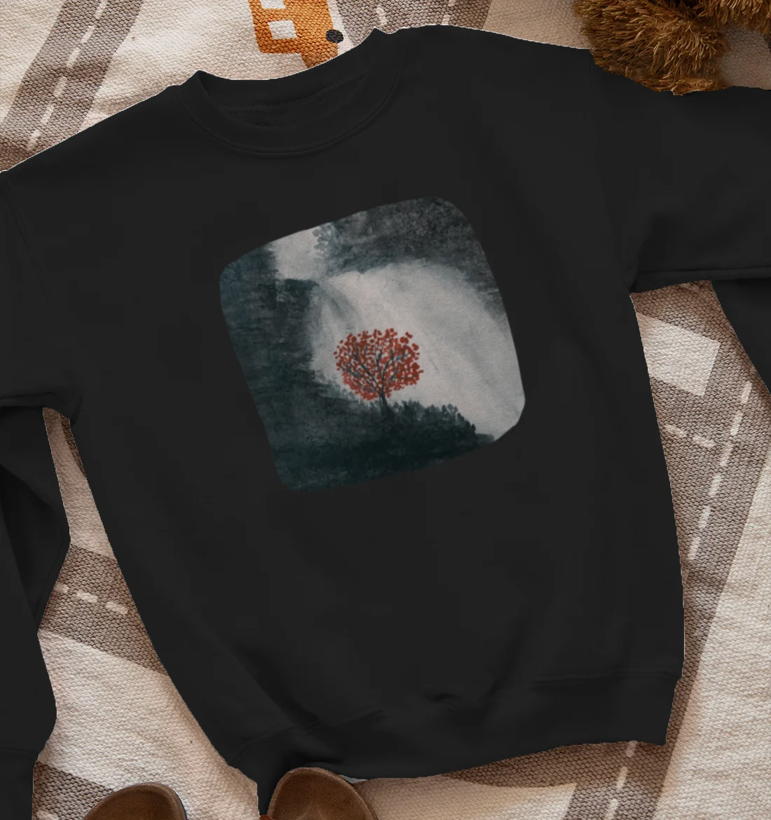 Solitude  Sweatshirt