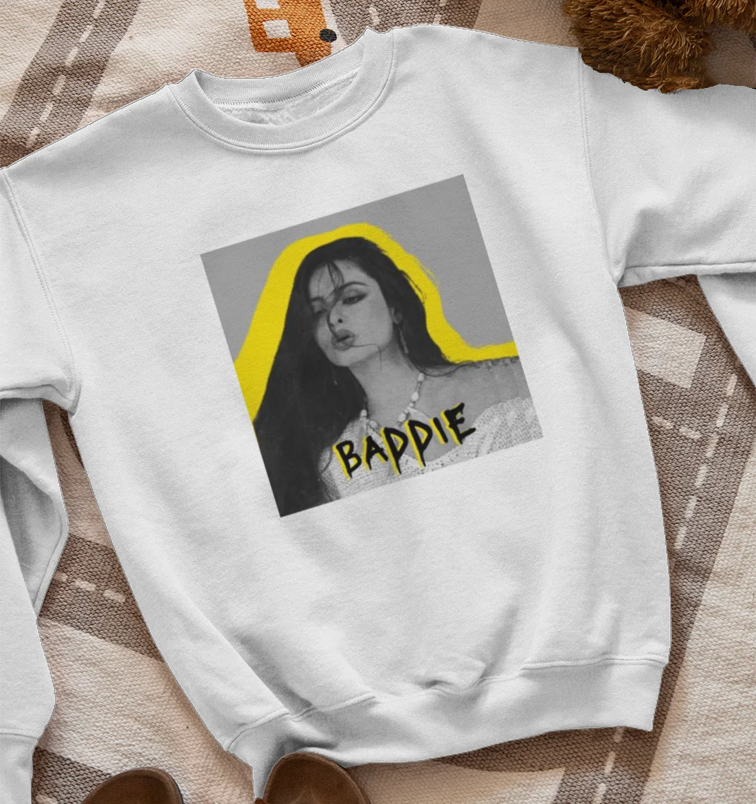 Bollywood Baddie Sweatshirt